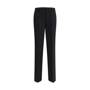 Lardini Women Straight Tailored Pants